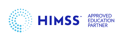 HIMSS Approved Education Partner logo