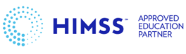 HIMSS Approved Education Partner logo