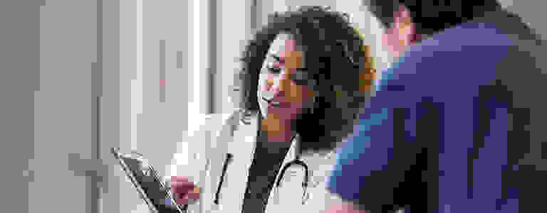  Online Master of Science in Clinical Informatics & Patient-Centered Technologies